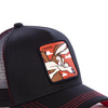 Czapka z daszkiem Capslab Looney Tunes Wile E. Coyote Trucker - CL/LOO/1/COY1