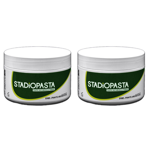Stadiopasta - Heilsalbe für Verletzungen - 250ml x2