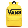 Vans Old Skool III Lemon Chrome Backpack + Benched Bag + Pencil Pouch