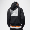 Air Jordan Brooklyn Fleece Graphic Pullover Hoodie Black - HV0544-010