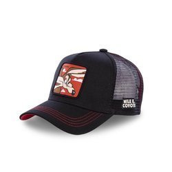 Czapka z daszkiem Capslab Looney Tunes Wile E. Coyote Trucker -  CL/LOO/1/COY1