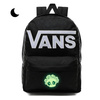 Vans Old Skool III Rucksack - VN0A3I6RY28 - Custom lumi - Cute Skull