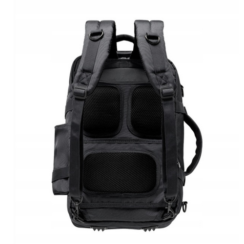 Puccini Easy Pack Collection 18L Travel Backpack Black - PM90171-1