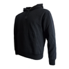 Air Jordan Flight Fleece Pullover Hoodie Black - FV7247-010