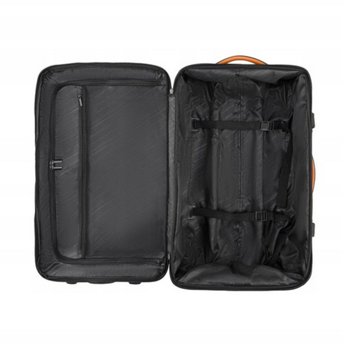 Travel Suitcase Puccini Colorado Black - EM50249B-1