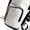 Sports backpack Nike Hoops Elite for school black white 32L - DX9786-100
