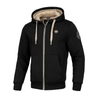 Bluza męska z kapturem Pit Bull West Coast Sherpa Ruffin II Czarna - 13100790000