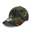 New Era 9FORTY Cap - 12053098 Custom Rose