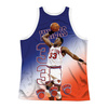 Koszulka Mitchell & Ness NBA Behind The Back Tank New York Knicks - Patrick Eving