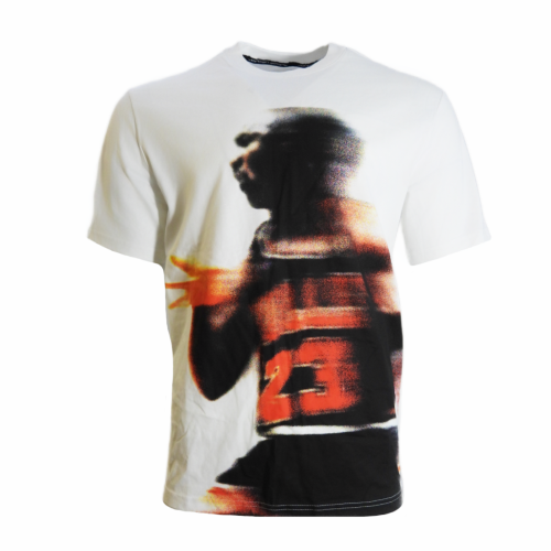 Air Jordan Sport Dri-FIT Graphic T-Shirt White - HQ8966-100