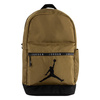 Plecak szkolny sportowy Air Jordan DNA Backpack brązowy - 9A0207-F1F