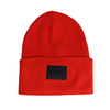 Czapka zimowa Hugo Boss Xevon Beanie Czerwona - 50551508-410
