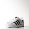 Buty sportowe Adidas Superstar Originals Foundation Cloud White / Core Black - C77124