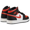 Air Jordan 1 Mid GS Schuhe - 554725-079
