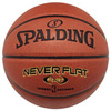 Portable Basketball stand MASTER Street 305 + Spalding NBA NeverFlat