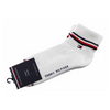 Tommy Hilfiger Men Iconic Quarter Socks 2-pack White - 100001094-300