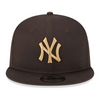 Czapka z daszkiem New Era 9FIFTY MLB NY New York Yankees League Essential Brown - 60424694