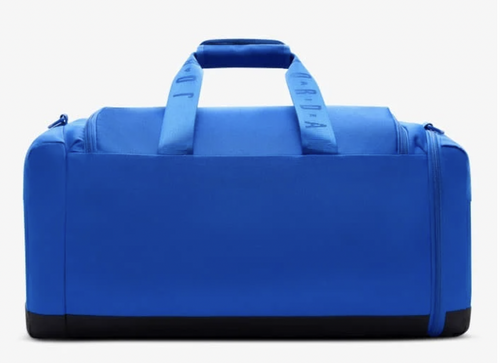 Air Jordan Jam Velocity Duffle Sport Bag Blue - MM0920-BB7