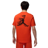 Air Jordan Sport Dri-FIT T-shirt Orange - HQ8970-891