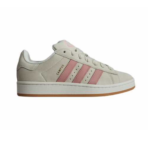 Women's shoes Adidas Campus 00s W Cream White / Glow Pink - JI2752 - JI2752