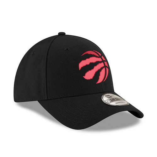 Czapka z daszkiem New Era 9FORTY The League NBA Toronto Raptors Czarna - 11783711