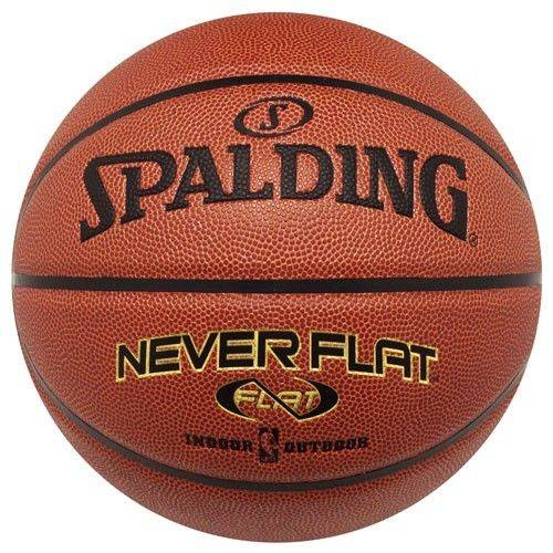 Zestaw Kosz do Koszykówki Master Street + piłka Spalding NBA NeverFlat