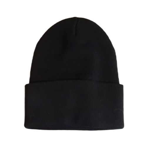 Czapka zimowa Hugo Boss Xevon Beanie Czarna - 50551508-001