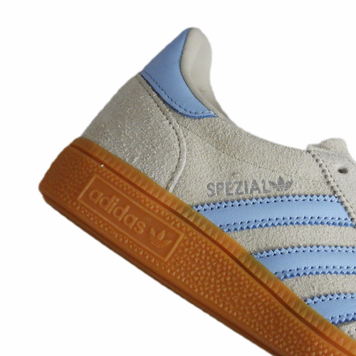 Women's shoes Adidas Handball Spezial W Alumina / Clear Sky - JS0241