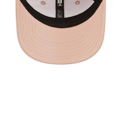 New Era 9FORTY MLB NY New York Yankees Infant League Essential Pink Cap - 60298884