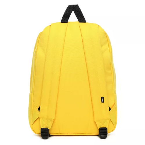 Vans Old Skool III Lemon Chrome Backpack - VN0A3I6R85W + Benched Bag