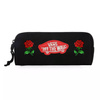 Saszetka Piórnik do szkoły Vans OTW Pencil Pouch Black Custom Roses