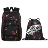 Vans Ranger Botanical Check Backpack - VN0A3NG2UWX + Bag