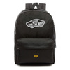 Plecak VANS Realm Backpack szkolny Custom Pagon - VN0A3UI6BLK