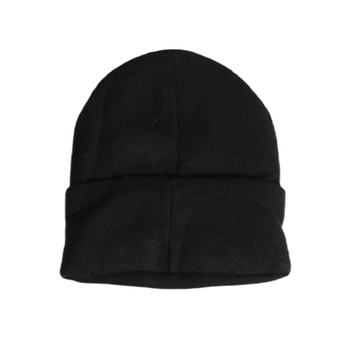 Winter hat Air Jordan Peak Satin-Lined Beanie Black - HJ3224-010