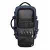 Plecak kabinowy torba podróżna do samolotu Puccini Easy Pack Collection 18L Granatowy - PM90171-7A