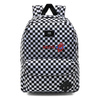 Vans Old Skool III Backpack - VN0A3I6RHU0 - Custom Spiderman