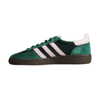 Women's shoes Adidas Handball Spezial W Collegiate Green / Clear Pink / Cream White - JI2648