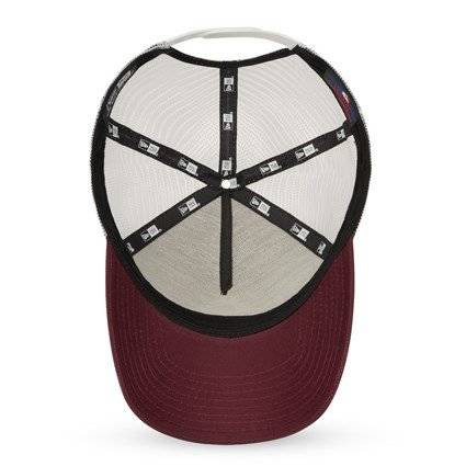 New Era 9FORTY Trucker Cap - 12523895 Custom Rose