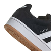 Buty dziecięce sneakersy damskie Adidas Campus 00s Junior Core Black - HQ6638