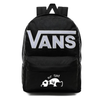 Plecak szkolny Vans Old Skool III - VN0A3I6RY28 Custom Panda Not Today