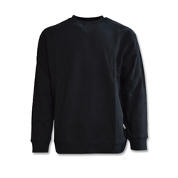 Bluza męska Taikan Everything Plain Crew Sweatshirt Black - 1306001-BLK