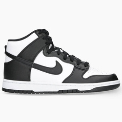 Buty męskie sneakersy Nike Dunk High Black White Retro Panda - DD1399-105