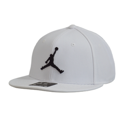 Czapka z daszkiem Air Jordan Jumpman Pro Biała - FV5296-100