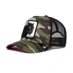 Czapka z daszkiem Goorin Bros. Animal Farm The Panther Camo Trucker - 101-0381-CAM