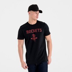 Koszulka New Era NBA Houston Rockets T-shirt - 11546151