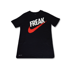 Koszulka Nike Giannis "Freak" Dry T-shirt Kids Black - DC7680-010