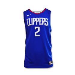 Koszulka Nike LA Clippers Swingman Jersey Kawhi Leonard Icon Edition 20 - CW3668-402