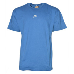 Koszulka Nike Premium Essential Sustainable T-shirt Dark Marina Blue/Light Bone - DO7392-407