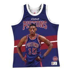 Koszulka bezrękawnik Mitchell & Ness NBA Detroit Pistons Dennis Rodman