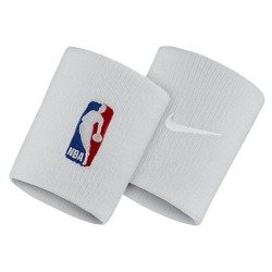 Opaska koszykarska frotka na rękę Nike Elite NBA - NKN03-100